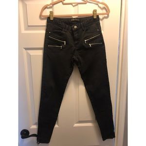 Zara black jeans